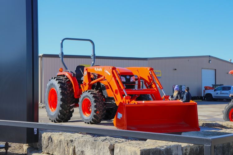 2023 KUBOTA MX5400HST 207092