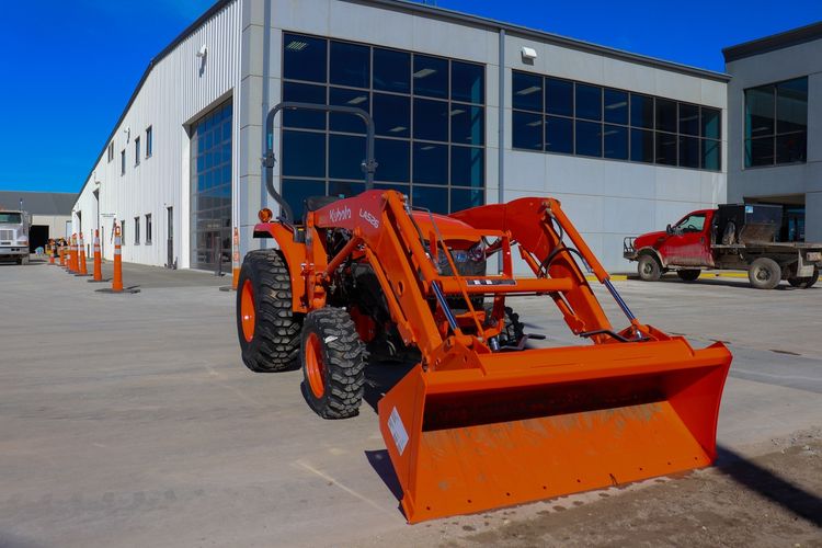 2023 KUBOTA LX2610SUHSD 205888